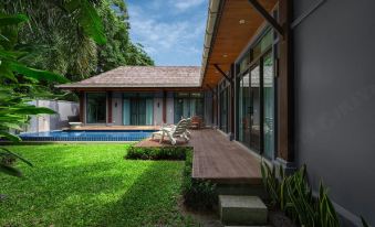 Villa Flores | Private Pool | Saiyuan Estate by Tropiclook | Naiharn Beach