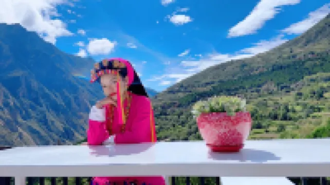 丹巴扎西德康客棧