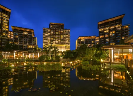 Grand Hyatt Sanya Haitang Bay Resort and Spa