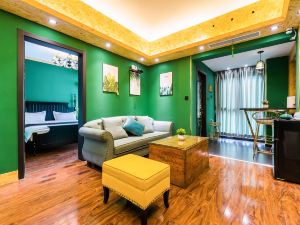 One-Ke One Homestay (Xi'an Yongning Road)