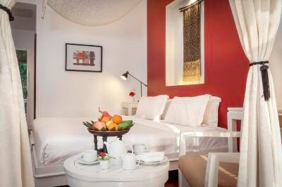 ガーデンウィングキングサイズベッドルーム メゾン スワンナプーム ホテルの写真