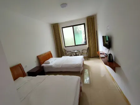 Yujing Fengwu Jiutian Homestay Отели в г. Инцзин