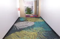 Monochrome Hotel (Tai Po West Ring Road Branch) Hotels in Dabu