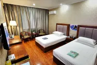 Hushan Hot Spring Resort Hotels in Licheng