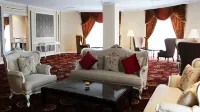 Adimulia Hotel Medan - bar