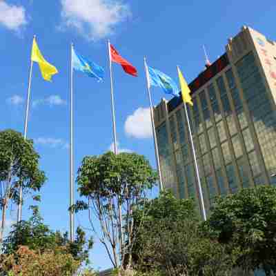 Wanhua Hotel Hotel Exterior