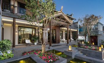Tengchong Yunxi panoramic Hot Spring Guesthouse