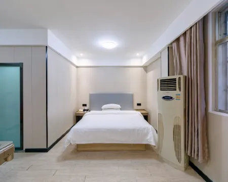 城市E家酒店（天長平安路店） 天長酒店