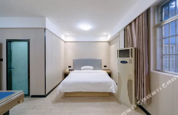 城市E家酒店（天長平安路店）