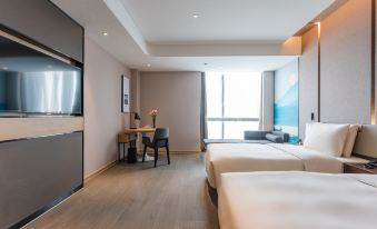 Atour Hotel, Wangting Commercial Plaza, Taihu Scenic Area, Suzhou