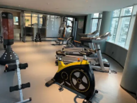 Shangrun Hotel (Yancheng Wuzhou International Plaza Yingbin Bridge)