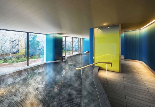 호텔 세트레 고베 마이코