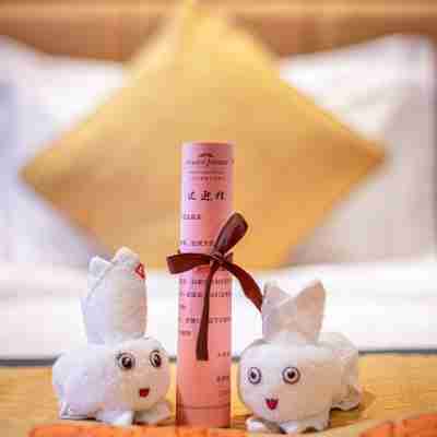 大同金地豪生大酒店 Rooms