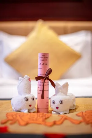 하워드 존슨 플라자 진디