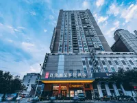 Rezen Select Wanda Baihe Hotel Taiyuan Hotels near Black Dragon Pool