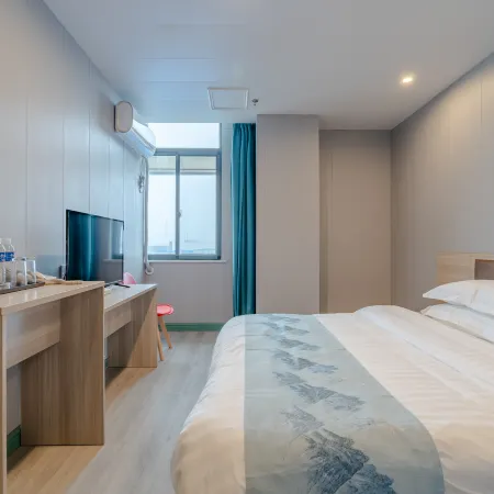 Qingnian Boutique Hotel（FeiDong longtang shuilishuidian dian）