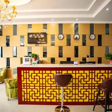 Xiji Orange Light Hotel
