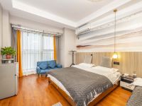 南京印秋公寓 - 温馨家庭双床房