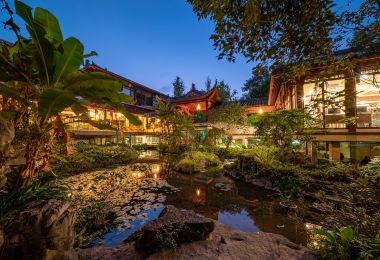 Guilin Zizhou Panorama Resort Popular Hotels Photos