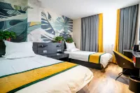 Xinmeng Fashion Hotel (Xingyue Times Square, Xinhua Road) - Wi-Fi