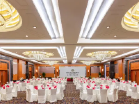 Grand Rezen Hotel Merryland Changshu Hotels in Changshu