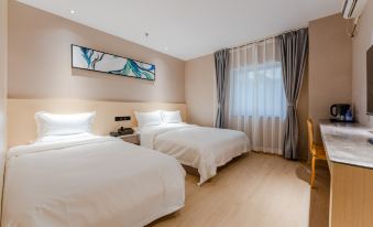 Allston Light Hotel (Xiamen Gaoqi Airport & Wuyuan Bay)