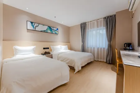 Allston Light Hotel (Xiamen Gaoqi Airport & Wuyuan Bay)