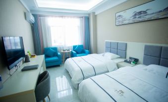 Shiping Pingyuan Hotel