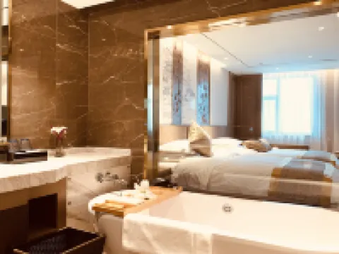 โรงแรมแกรนด์ จีน ลิง โรงแรมในเป่าหยิง