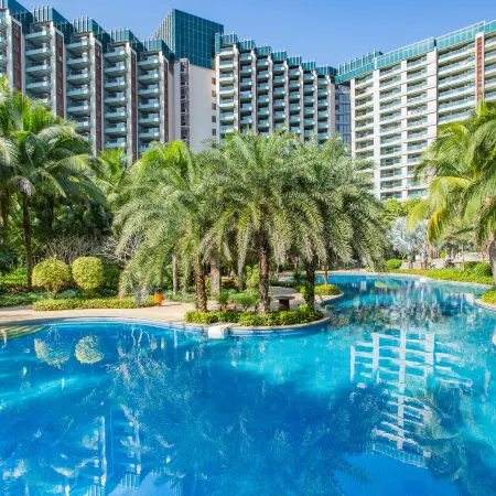 Qingshui Bay Ocean Star Hotel