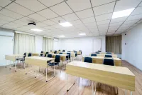 HanTingホテル(蚌埠淮河文化広場)