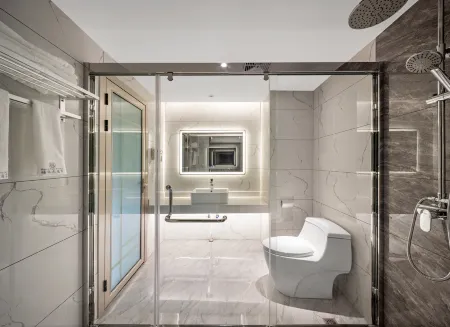 Yestour Hotel (Quanzhou Central Square) Отели рядом со станцией Quanzhou South Railway Station