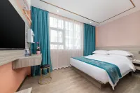 Guihe Yue Hotel(Guest World Plaza, Guigang High-speed Railway Station) Các khách sạn ở Quý Cảng