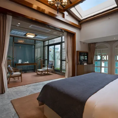 Creations Museum Hotel Hotels near Qilou Old Sreet