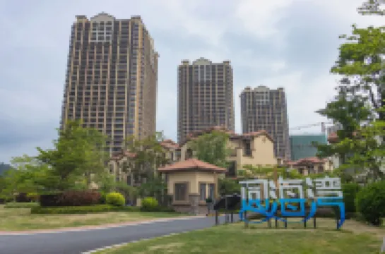 惠東富力寓 鄰近惠東南站的酒店