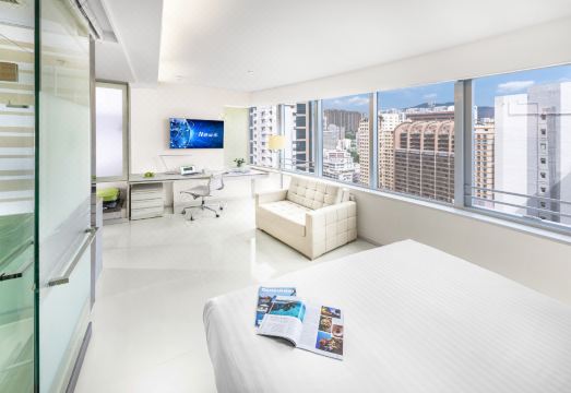 아이클럽 완차이 호텔