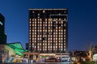 Holiday Inn Express SHANGHAI BAOSHAN BAOYANG by IHG Hoteles cerca de Shanghai Baoshan Administration Institute