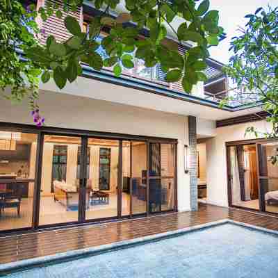 萬寧美宮民宿 Hotel Exterior