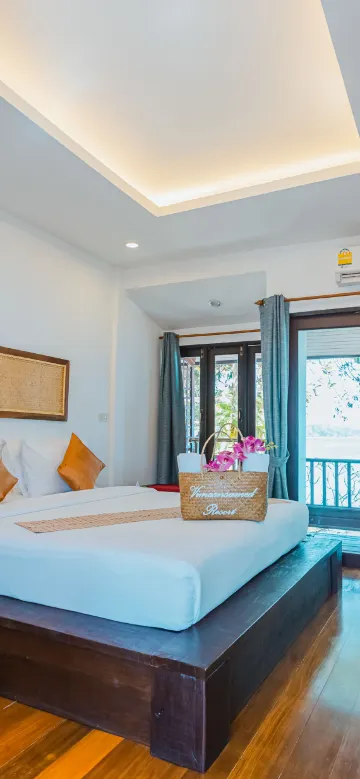 วิมานบังกะโลซีวิว