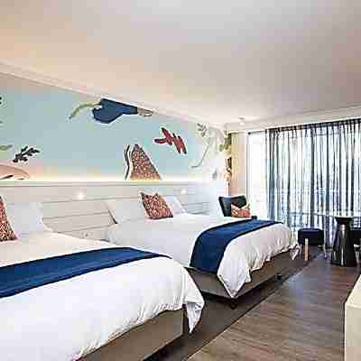 Sea World Resort Rooms