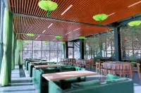 Yunshui Jianlan homestay in Fuping - Frühstück