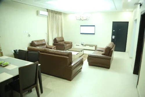 De Grandeur Tower Apartment - Gym