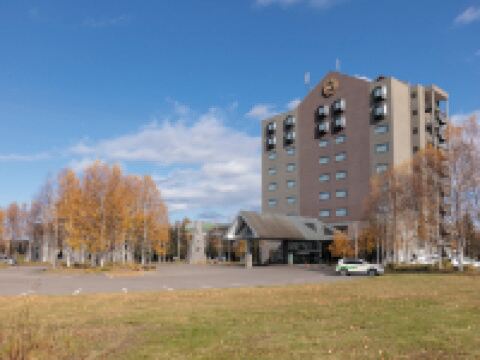 北天の丘 あばしり湖 鶴雅リゾート 網走のホテル