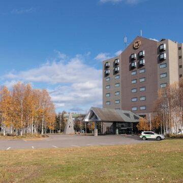 Hokuten no Oka Abashiriko Tsuruga Resort