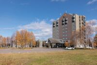 Hokuten no Oka Abashiriko Tsuruga Resort Hotel dekat JR Abashiri Station