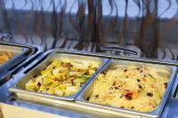 Wuqi Huatai Meiye Hotel