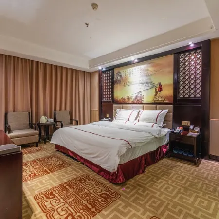 Ruhe Holiday Hotel
