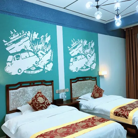 Changning Ci'an Hotel
