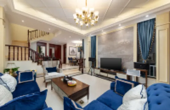 清遠伊斯登度假別墅