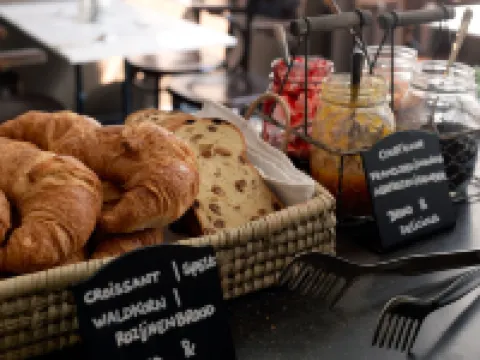 聖馬丁雅各精品酒店 馬斯特裏赫特酒店